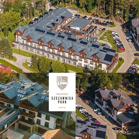 Hotel Szczawnica Park Resort & Spa Exterior photo